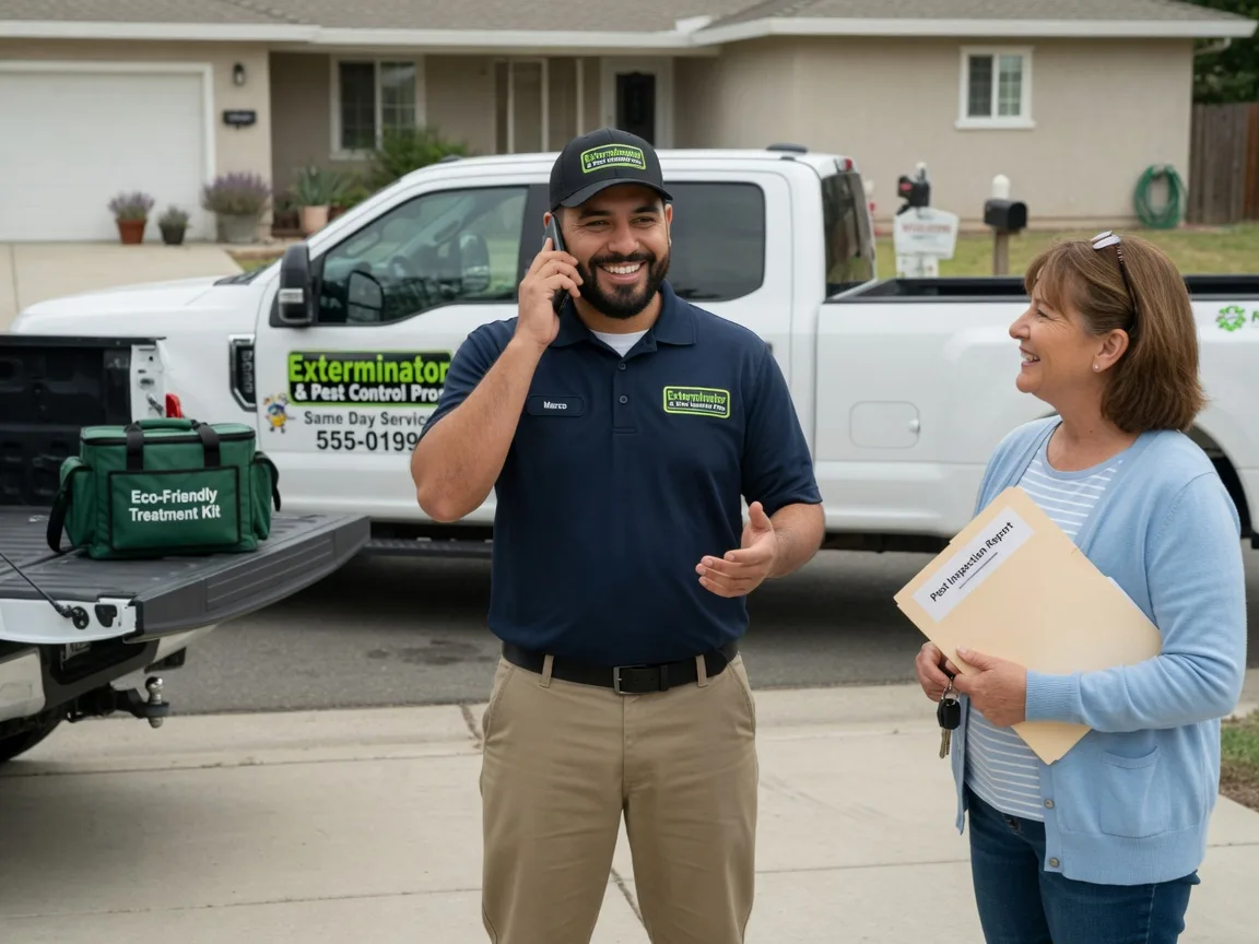 Emergency Pest Control Bausman, PA FAQs